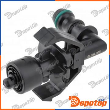 Gicleur de lave-phare gauche droite pour BMW | EDS-BM-098, 61678044541